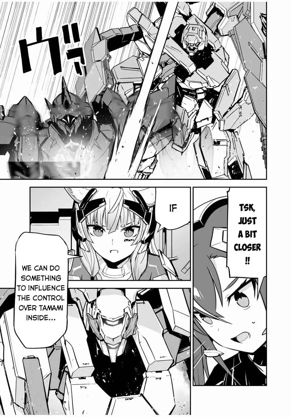 Yuusha Shoutai Kamoku Yuusha Wa Nagisa Renai Chapter 29 6